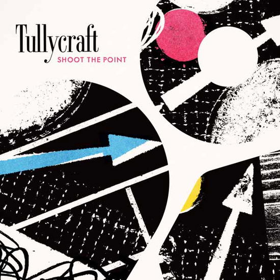 Cover for Tullycraft · Tullycraft - Shoot the Point (LP) (2025)