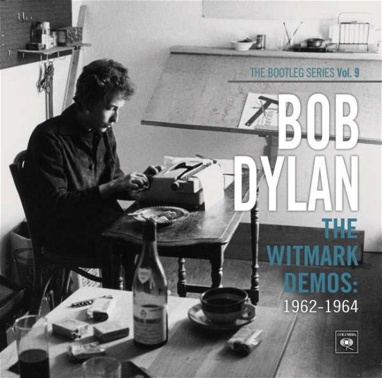 Cover for Bob Dylan · Vol. 9-witmark Demos: 1962-1964: Bonus Disc Edt (CD) (2010)