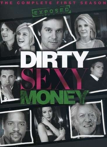 Cover for Dirty Sexy Money: Season One (DVD) (2008)