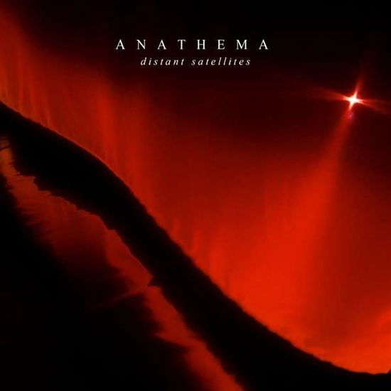 Cover for Anathema · Distant Satellites (CD) [Limited edition] (2014)