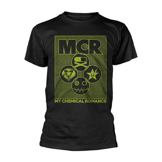 Lock Box - My Chemical Romance - Merchandise - PHD - 0803343192179 - 25. Juni 2018