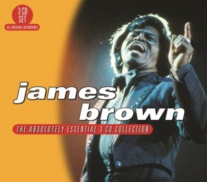 Cover for James Brown · Essential Collection (CD) (2016)