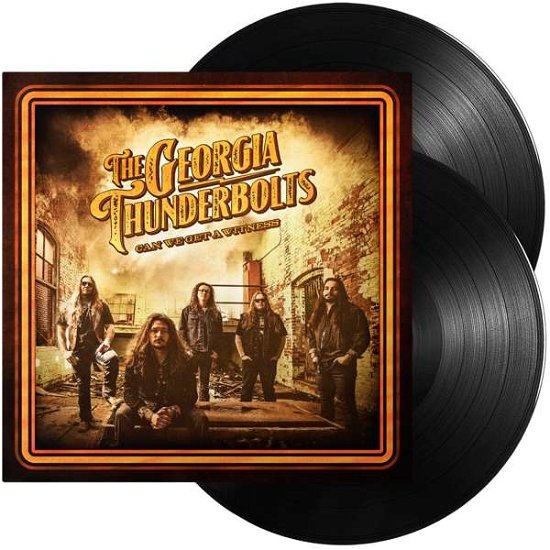 Can We Get a Witness - Georgia Thunderbolts - Muziek - Mascot Records - 0810020501179 - 26 november 2021