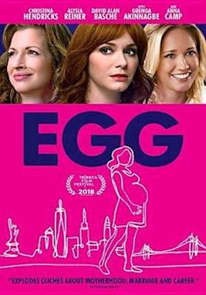 Cover for Egg (DVD) (2019)