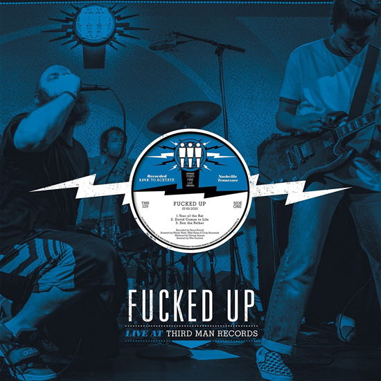 Live at Third Man Records - Fucked Up - Musique - Third Man - 0813547023179 - 12 mai 2017
