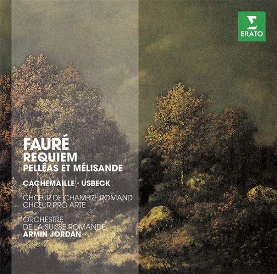 Cover for Faure - Erato Story - Pelleas (CD) (2016)