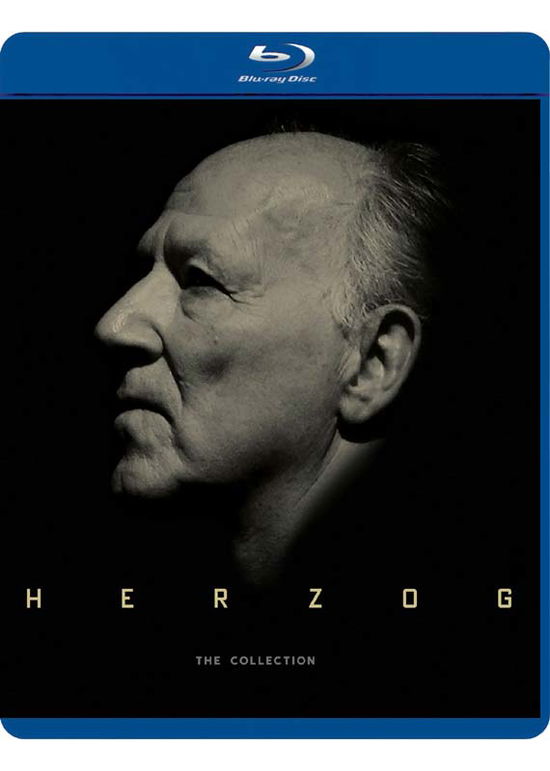 Herzog: the Collection - Blu-ray - Elokuva - DOCUMENTARY - 0826663150179 - tiistai 29. heinäkuuta 2014