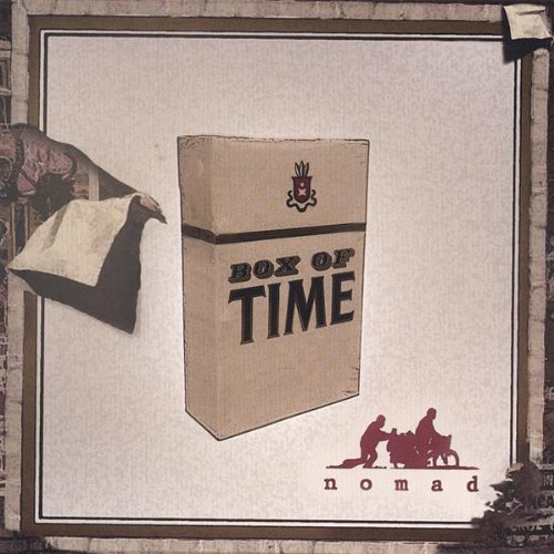 Cover for Nomad · Box of Time EP (CD) (2006)