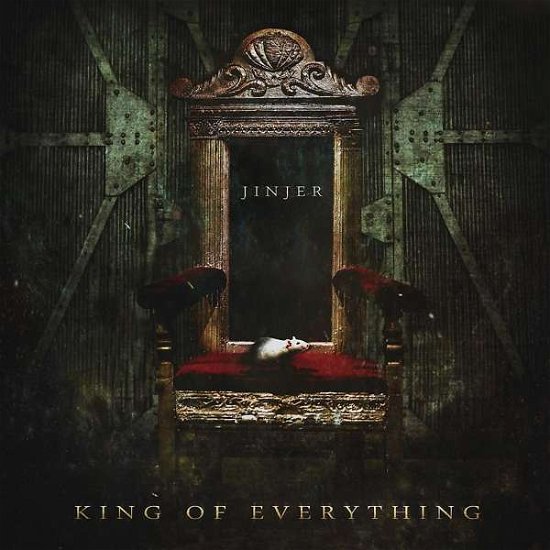 Cover for Jinjer · King Of Everything (LP) (2019)