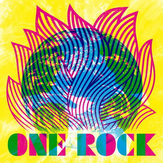 One Rock - Groundation - Music - BACO - 0843563127179 - May 20, 2022