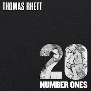 20 Number Ones - Thomas Rhett - Musikk - BIG MACHINE - 0843930095179 - 29. september 2023