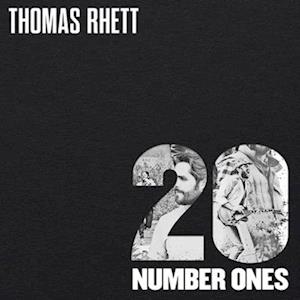 20 Number Ones - Thomas Rhett - Musik - BIG MACHINE - 0843930095179 - 29. september 2023