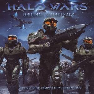 Halo Wars / O.s.t. - Halo Wars / O.s.t. - Musiikki - SOULFOOD - 0844493092179 - tiistai 26. helmikuuta 2013