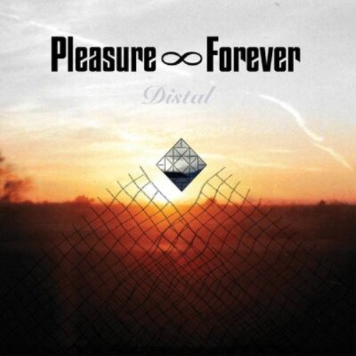 Cover for Pleasure Forever · Distal (LP) (2023)