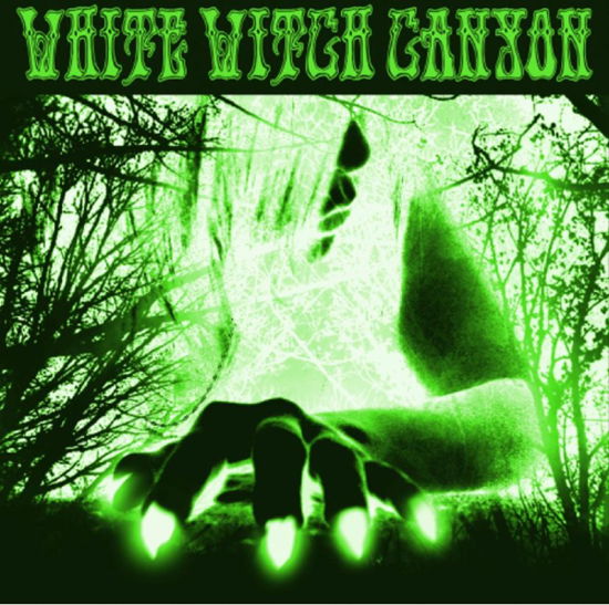 White Witch Canyon · White Witch Canyon: Beneath The Desert Floor Chapter 3 (LP) (2024)