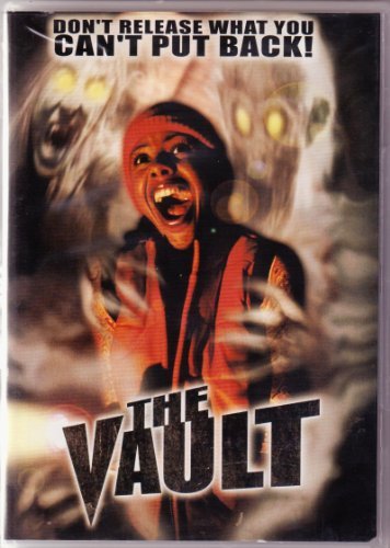 Cover for Vault · Vault / The (DVD) (2016)