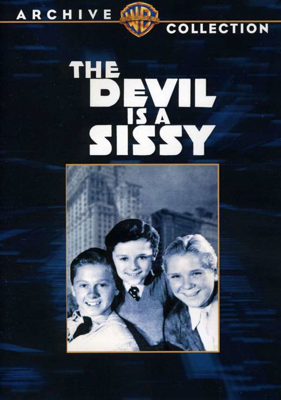 Cover for Devil is a Sissy (DVD) (2009)