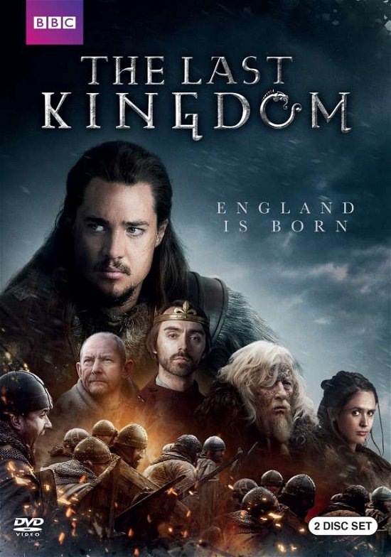Cover for Last Kingdom (DVD) (2016)