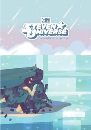 Steven Universe: Complete Collection - Steven Universe: Complete Collection - Movies - TURNER CN - 0883929727179 - December 8, 2020