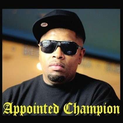 Appointed Champion - Seven - Music - Seven - 0884501975179 - August 28, 2013