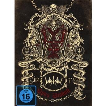 Cover for Watain · Watain: Opus Diaboli (DVD/CD) [Digipak] (2012)
