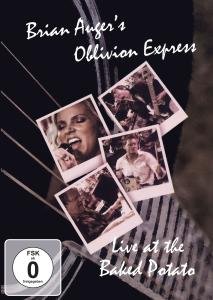 Cover for Brian Auger's Oblivion Express · Live At The Baked Tomato (DVD) (2014)