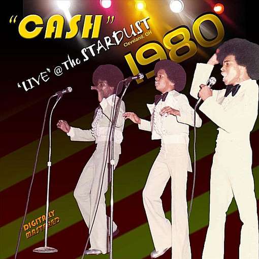 Live at the Stardust 1980 - Cash - Music - CDB - 0885767365179 - February 14, 2012