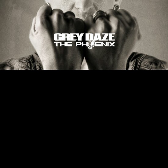 Cover for Grey Daze · The Phoenix (CD) (2022)