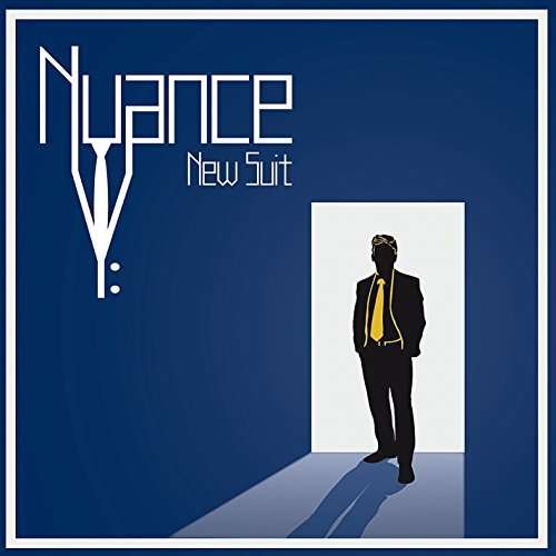 Cover for Nuance · New Suit (CD) (2015)