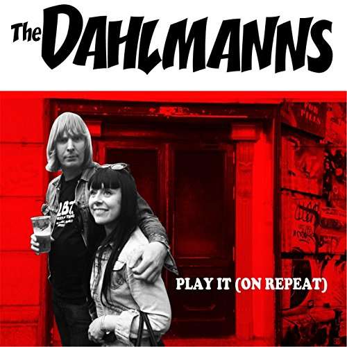 Cover for Dahlmanns · Play It (On Repeat) (CD) (2016)