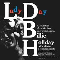 Cover for Billie Holiday · Lady Day (LP) [Limited edition] (2018)