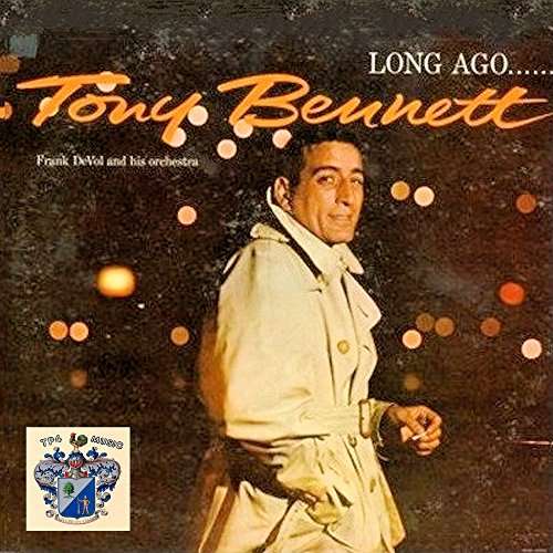 Cover for Tony Bennett · Long Ago and Far Away (LP) (2017)