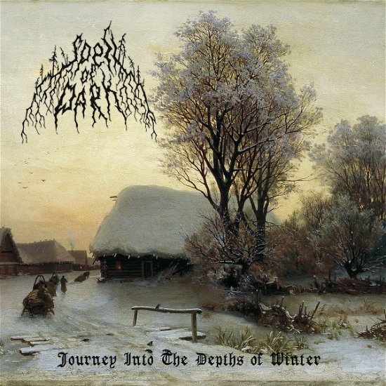 Cover for Spell Of Dark · Journey Into The Depths Of Winter (CD) (2018)