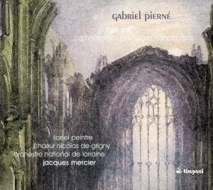 Cover for G. Pierne · L'an Mil (CD) (2007)