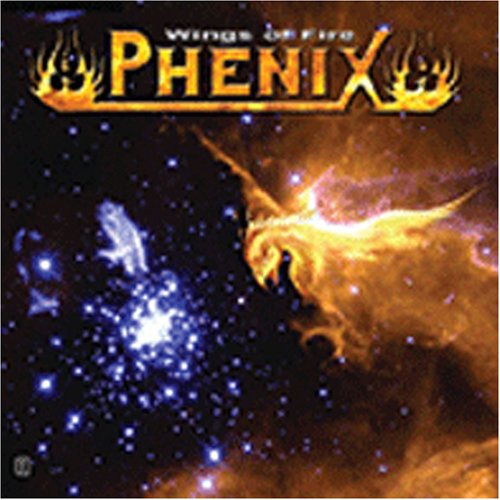 Cover for Phenix · Wings Of Fire (CD) (2004)