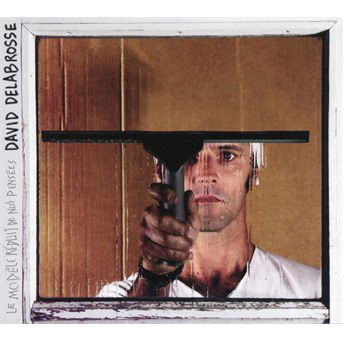Cover for David Delabrosse · Le Modèle Réduit De Nos Pensées (CD) (2020)