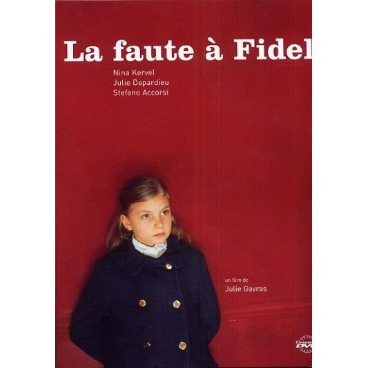 Cover for La Faute A Fidel / slim (Import DE) (DVD)