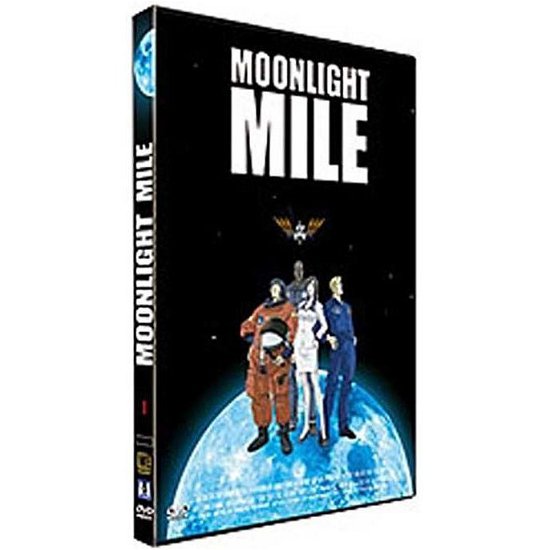 Cover for Moonlight Mile (DVD)