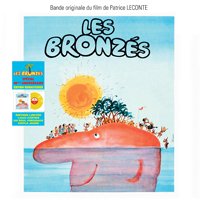 Les Bronzes (French Fried Vacation) (Yellow Vinyl) - V/A - Musik - CULTURE FACTORY - 3700477829179 - 23. november 2018