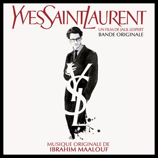 Yves Saint Laurent - Ibrahim Maalouf - Musiikki - IDOL - 3700551756179 - maanantai 7. huhtikuuta 2014