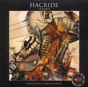 Cover for Hacride · Lazarus (CD) (2022)