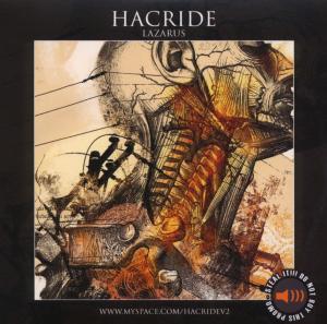 Lazarus - Hacride - Musik - LIST - 3760053841179 - 6. maj 2022