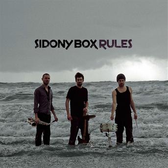 Sidony Box Rules - Sidony Box - Música - Seventh Records - 3760150890179 - 5 de febrero de 2013