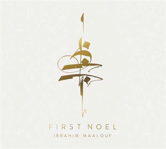 First Noel - Ibrahim Maalouf - Muziek - MISTER I.B.E. - 3760300200179 - 5 november 2021