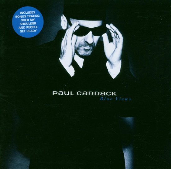 Cover for Paul Carrack · Blue Views (CD) (2007)