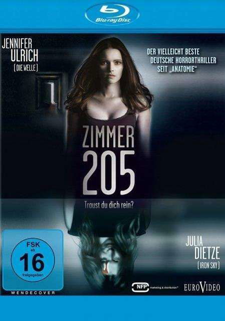 Traust Du Dich Rein? - Br Zimmer 205 - Merchandise - Eurovideo Medien GmbH - 4009750396179 - 10. Oktober 2013