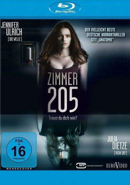 Cover for Br Zimmer 205 · Traust Du Dich Rein? (MERCH) (2013)