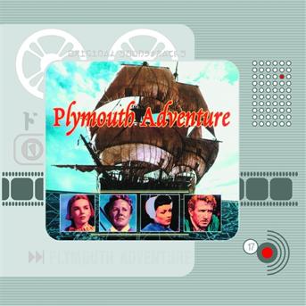 Plymouth Adventure - Miklos Rozsa - Musique - MEMBR - 4011222218179 - 13 novembre 2006