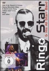 Cover for Ringo Starr · Ringo Starr &amp; His Al (MDVD) (2009)