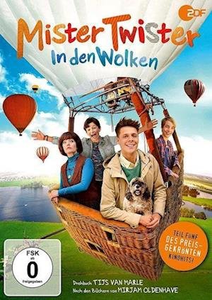 Cover for Mister Twister in den Wolken (DVD)